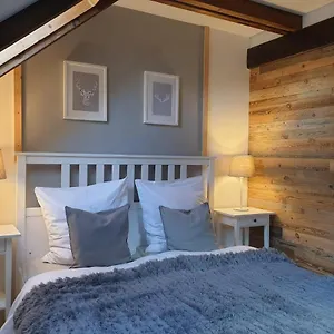 Ferienhaus Chiemgauer Auszeit, Siegsdorf
