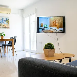 New Cathedral Apartment Seville